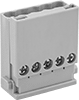 Latching Connector Inserts