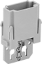 Image of Product. USB Inserts—Holders. Front orientation. Latching Connectors. Multipurpose Build-Your-Own Latching Connectors, USB Inserts—Holders.