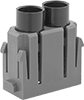 Latching Connector Inserts