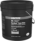 Image of Product. Front orientation. Surface Fillers. Fine-Particle Abrasion-Resistant Surface Fillers for Metal, Epoxy, Pail, Can.