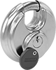 Weather- and Cut-Resistant Padlocks