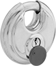 Image of Product. Front orientation. Padlocks. Weather- and Cut-Resistant Padlocks, Style A.