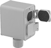 Image of Product. Outlet Box with Flip Covers. Front orientation. Outlet Boxes. Rubber Outlet Boxes, For Maximum of 1 Device, Flip Cover.