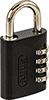 Key-Controlled Resettable Combination Padlocks