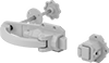 Push-to-Close Latches