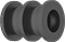 Flanged