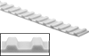 H Series Dust-Free Cut-to-Length Timing Belts