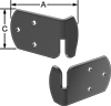 Panel Hanging Brackets
