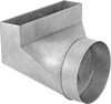Duct Register Boots