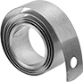 Image of Product. Front orientation. Strip Springs. Variable-Force Strip Springs.