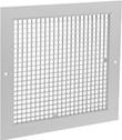 Image of Product. Front orientation. Return Grilles. Painted Aluminum.