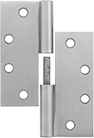 Image of Product. Front orientation. Hinges. Lift-Off Entry Door Template Hinges.