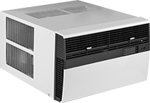 Image of Product. Front orientation. Air Conditioner/Heaters.