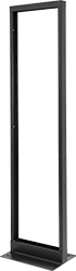 Image of Product. Front orientation. Electronics Racks. Freestanding Electronics Racks.