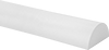 Chemical-Resistant Cushioning Polyethylene Foam Half Rounds