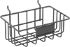 Pegboard Baskets
