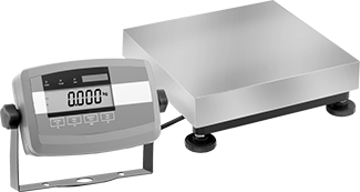 Image of Product. Front orientation. Scales. Legal-for-Trade Bench-Top Scales with Remote Display.