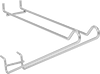 Pegboard Tool Holders