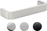 Image of Product. Front orientation. Pull Handles and Knobs. Threaded-Hole-Mount Pull Handles, Style 10.