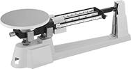 Image of Product. Front orientation. Scales. Beam-Balance Bench-Top Scales.