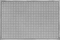 Image of Product. Oak Frame. Front orientation. Pegboards. Framed Pegboards, Polyurethane-Coated Oak Frame.