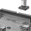 Static-Control Vacuum Pads for Uneven Surfaces