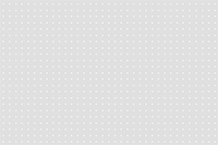 Image of Product. Semi-Clear White Plastic. Front orientation. Semi-Clear. White, Plastic.