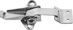 Image of Product. Front orientation. Draw Latches. Draw Latches, Style L.