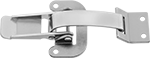 Image of Product. Front orientation. Draw Latches. Draw Latches, Style M.
