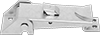 Adjustable-Grip Draw Latches with Safety Catch