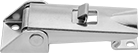 Image of Product. Front orientation. Draw Latches. Adjustable-Grip Draw Latches with Safety Catch, Style H.