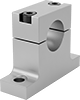 Linear Shaft Supports