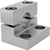 Linear Shaft Supports
