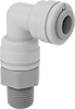 Check Valves with Push-to-Connect Fittings 