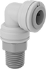 Check Valves with Push-to-Connect Fittings