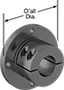 Linear Shaft Supports
