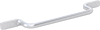 Weld-On-Mount Pull Handles