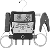 Digital Air Conditioner Charging and Testing Manifolds