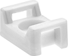 Flame-Retardant Cable Tie Mounts