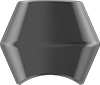 Medium-Pressure Iron and Steel Butt-Weld Pipe Fittings