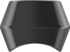 Medium-Pressure Iron and Steel Butt-Weld Pipe Fittings