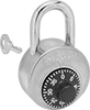 High-Security Key-Controlled Combination Padlocks