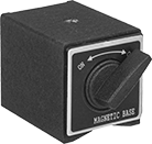 Image of Product. Front orientation. Variance Indicator Holder Bases. Economy Magnetic Variance Indicator Holder Bases.