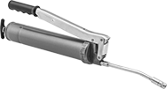 Image of Product. Front orientation. Grease Guns. Lever-Grip Grease Guns, With Rigid Nozzle.
