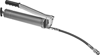 Image of Product. Front orientation. Grease Guns. Lever-Grip Grease Guns, With Flexible Nozzle.