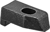 Parts for High-Performance Carbide Insert Holders for Threading and Grooving