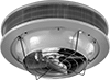 Vertical-Flow Large-Space Steam and Water Heaters