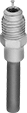 Image of Product. Front orientation. Air Conditioner Service Valves. Long-Reach Air Conditioner Service Valves.