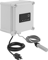 Image of Product. Front orientation. Counters. Counters with Proximity Sensor .