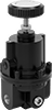 High-Flow Precision Compressed Air Regulators